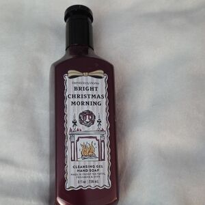 Nwt Bath & Body Works Bright Christmas Morning